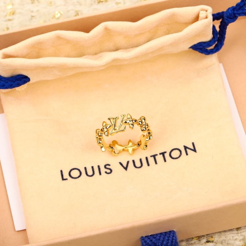 Louis Vuitton Rings